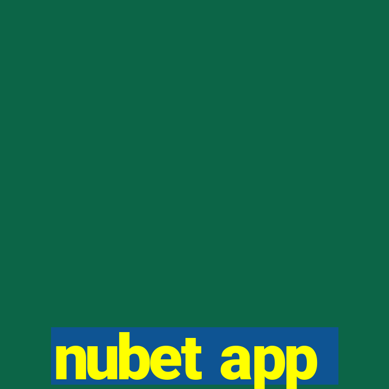 nubet app